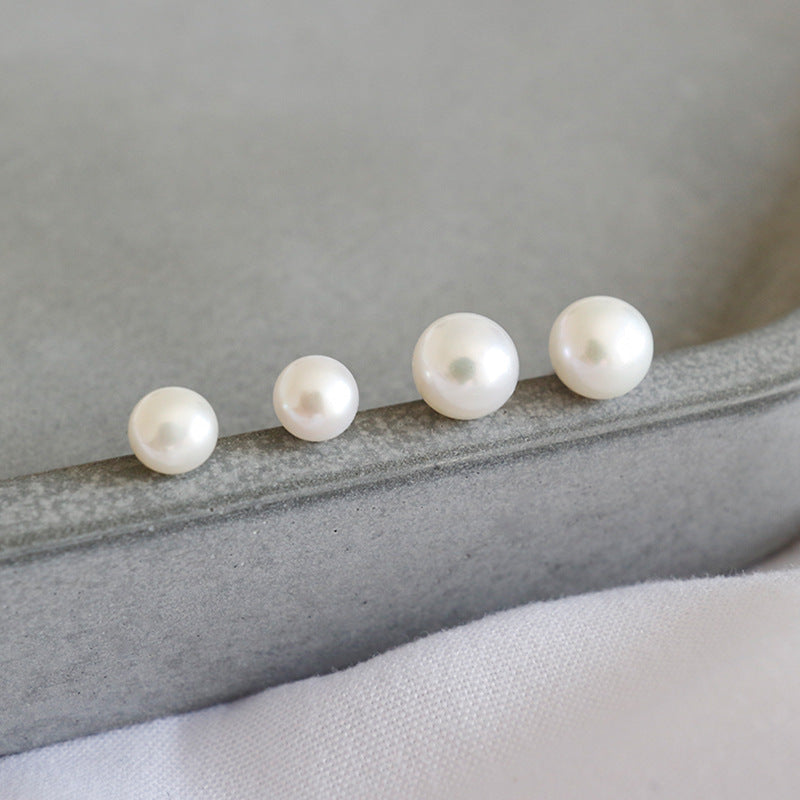 The Mini Me Pearl Studs