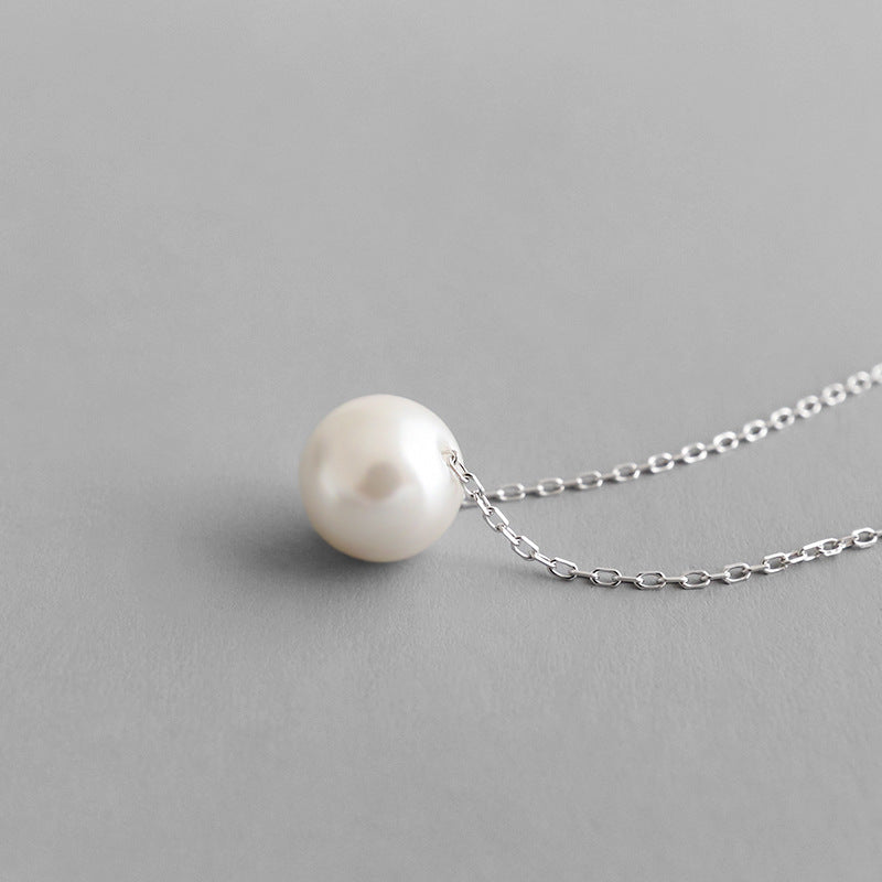 The Promise Pearl Necklace