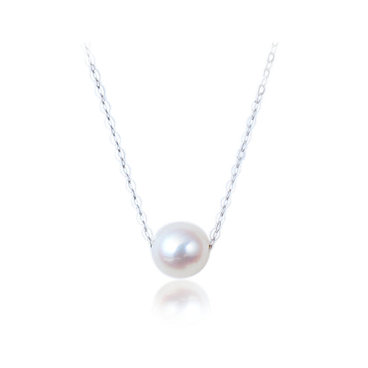 The Promise Pearl Necklace