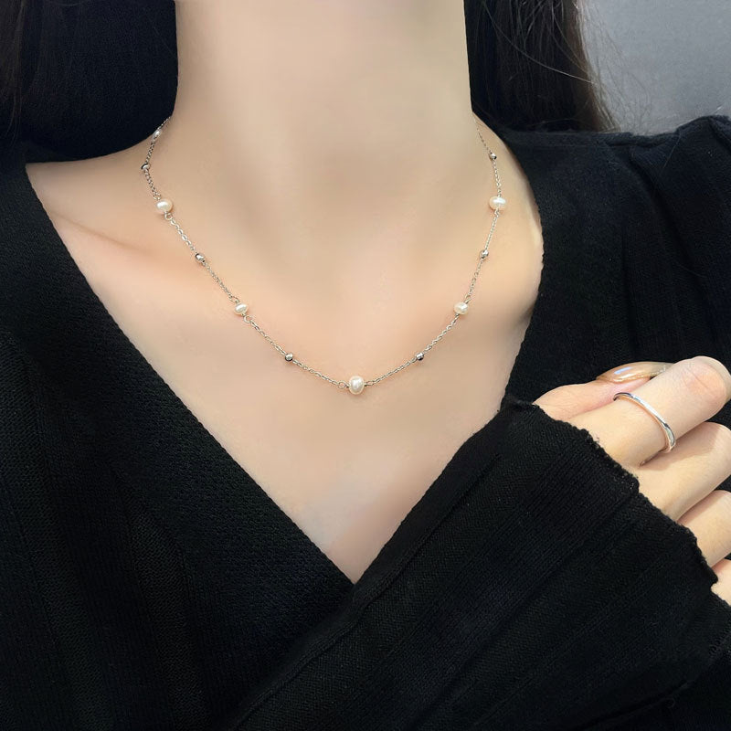 The Pearl Pixies Necklace