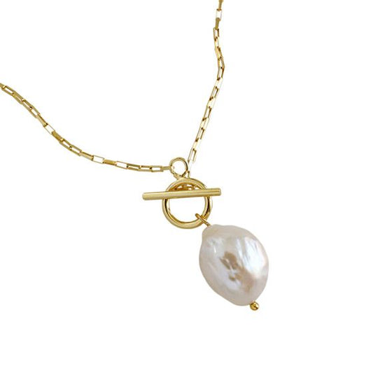 The Pearl Essence Necklace