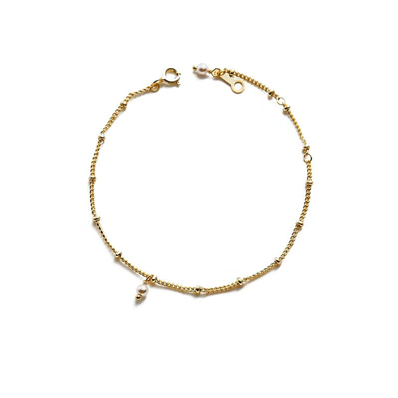 The Delicate Office Pearl Bracelet